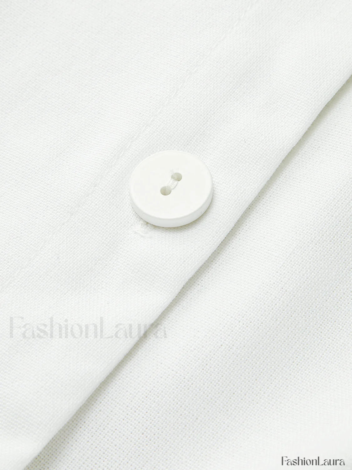 Linen Blends Button Up Tank Top Tank Tops & Camis