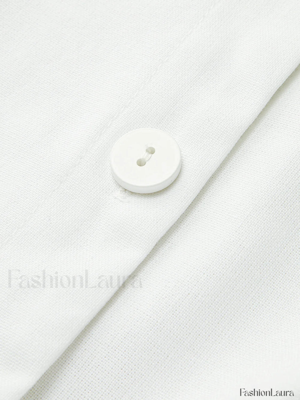 Linen Blends Button Up Tank Top Tank Tops & Camis