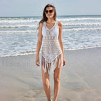 Long Sleeve Shirt Beach Cover Up