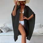 Loose Cardigan Sun Protection Cover Up