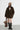 Loose Fit Rabbit Hair Knit Cardigan Secondary image