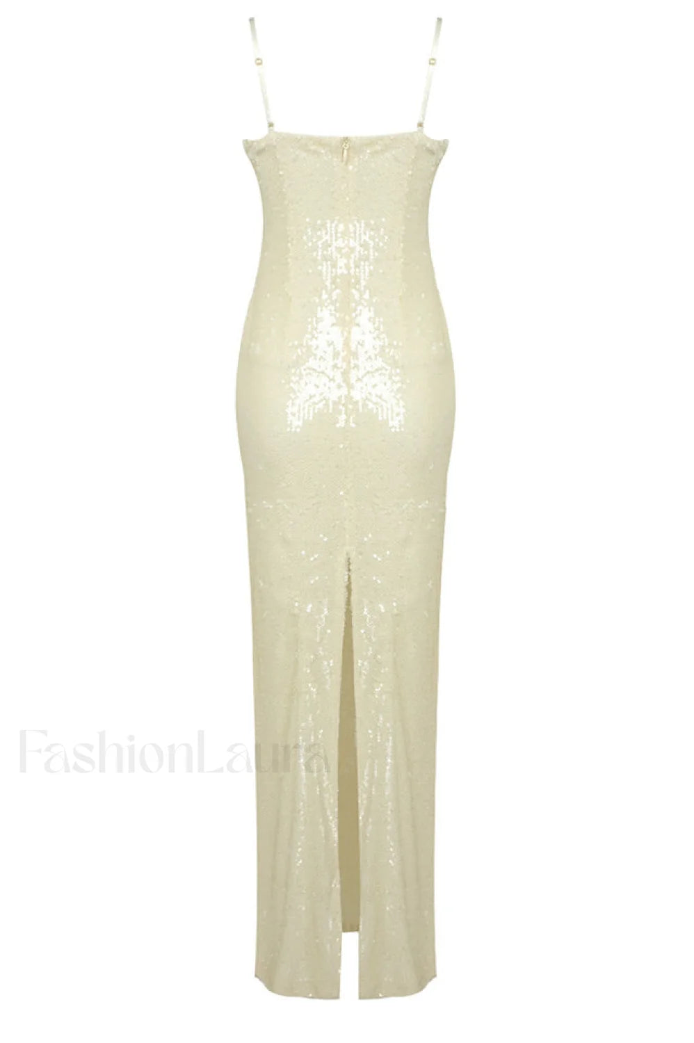 Lorelei Brown Stylish Sequin Dress