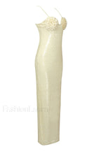 Lorelei Brown Stylish Sequin Dress