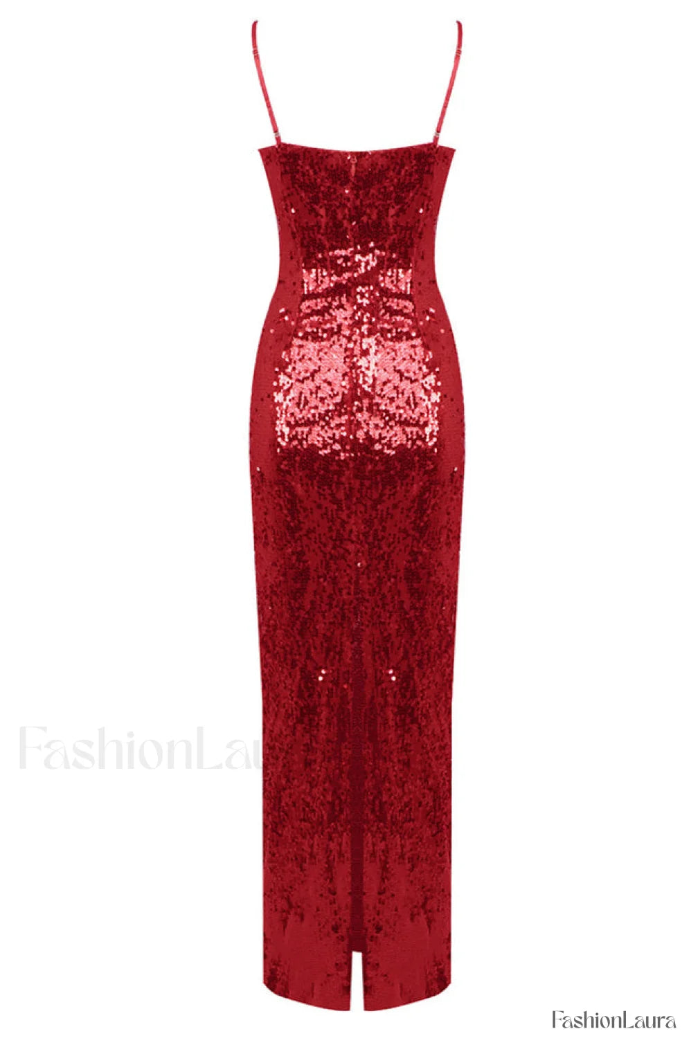 Lorelei Brown Stylish Sequin Dress