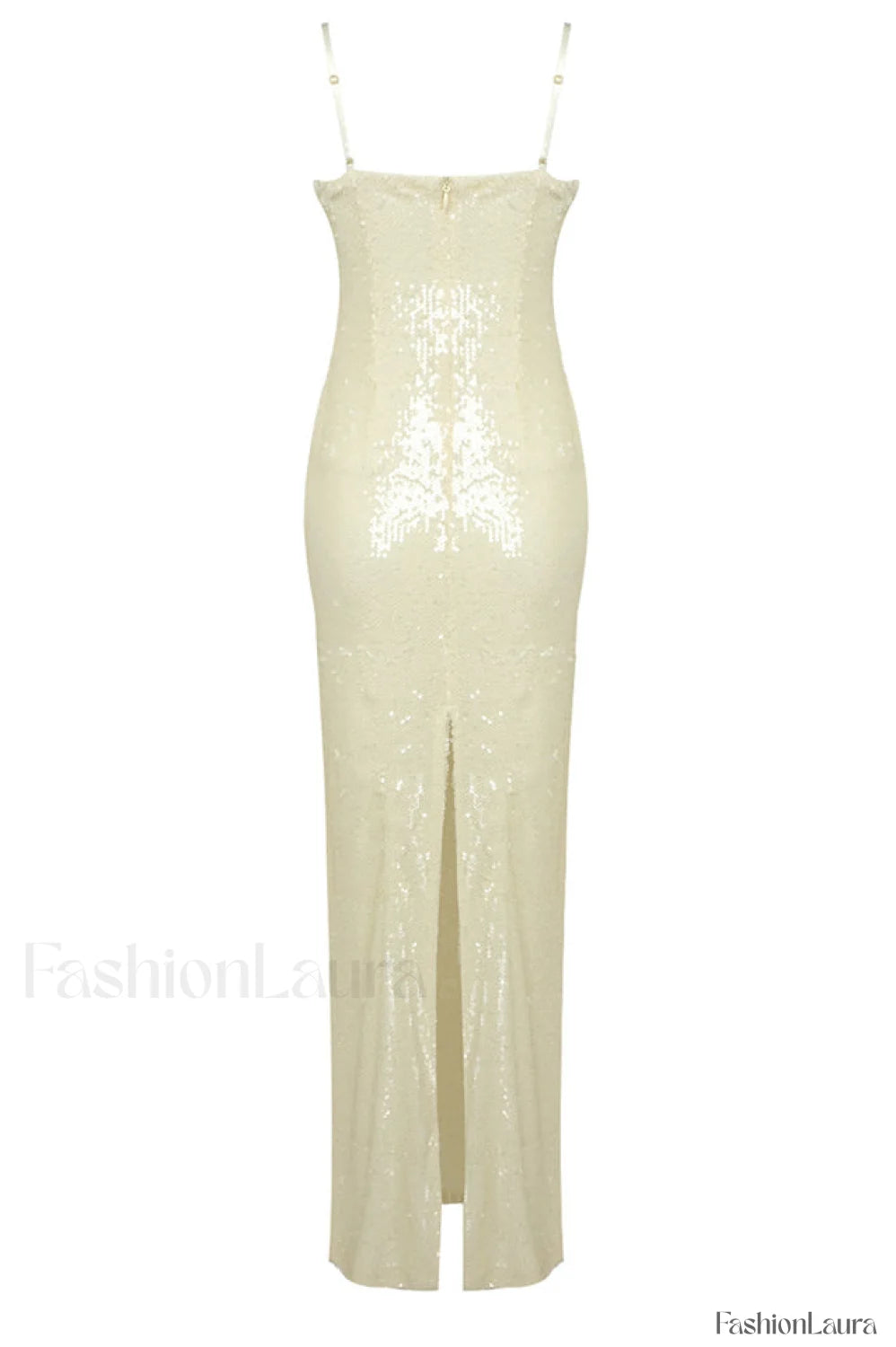 Lorelei Brown Stylish Sequin Dress
