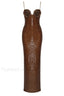 Lorelei Brown Stylish Sequin Dress XS / Brown