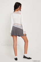 Lucca Long Stylish Sleeve Top