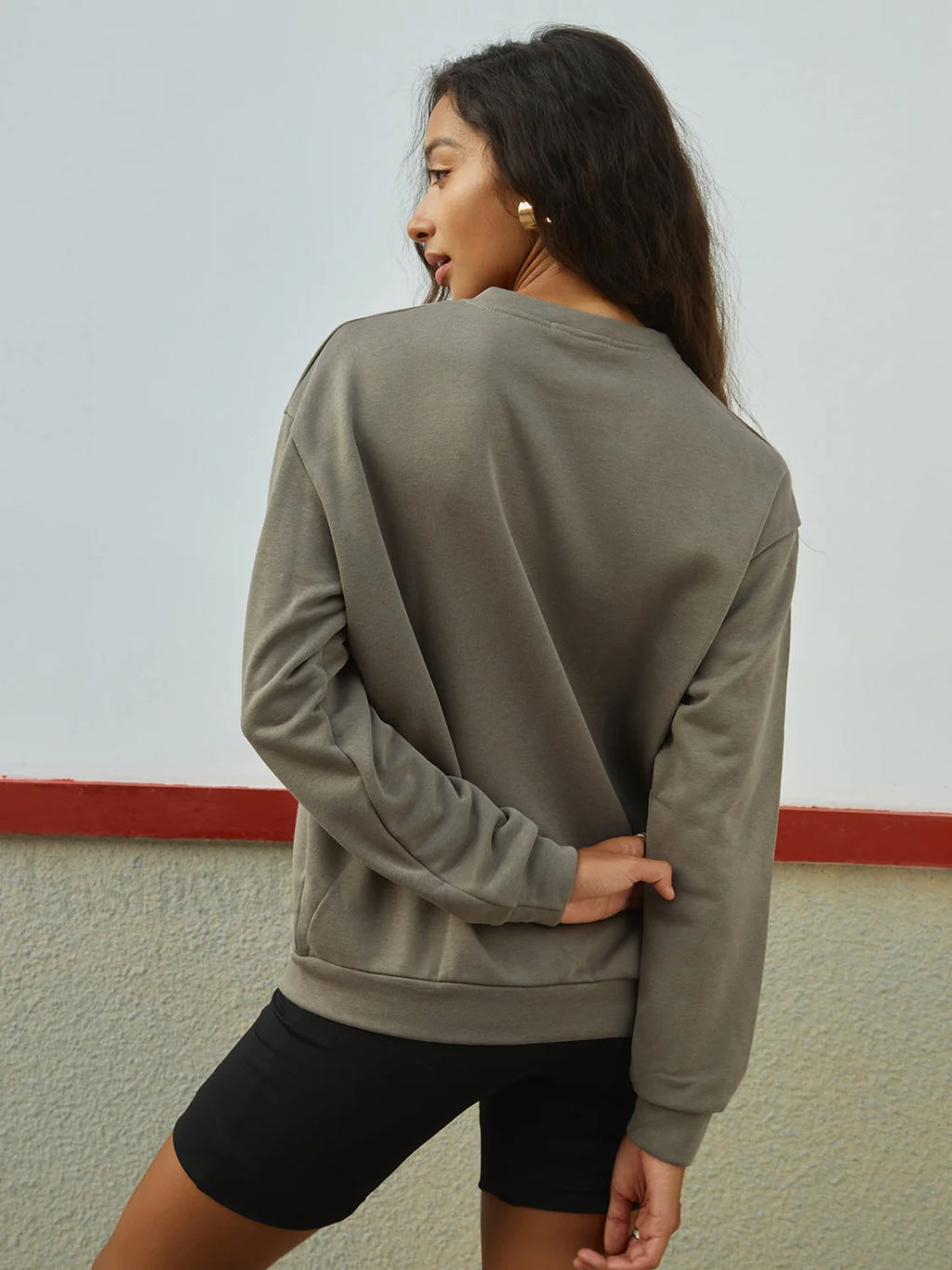 Lucky Charming Me Sweatshirt Sweatshirts