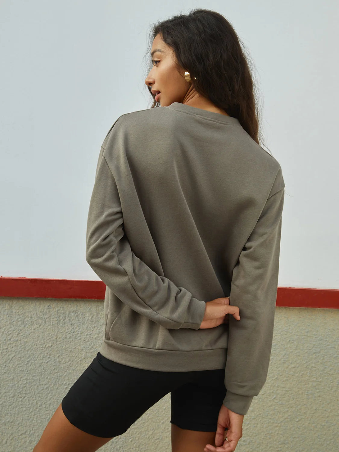 Lucky Charming Me Sweatshirt Sweatshirts