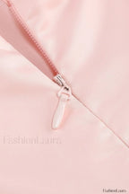 Mademoiselle Ballerina Pink Charming Tulle Mini Dress