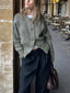 Making Charming Moments Cardigan Grey / XS Sweaters L