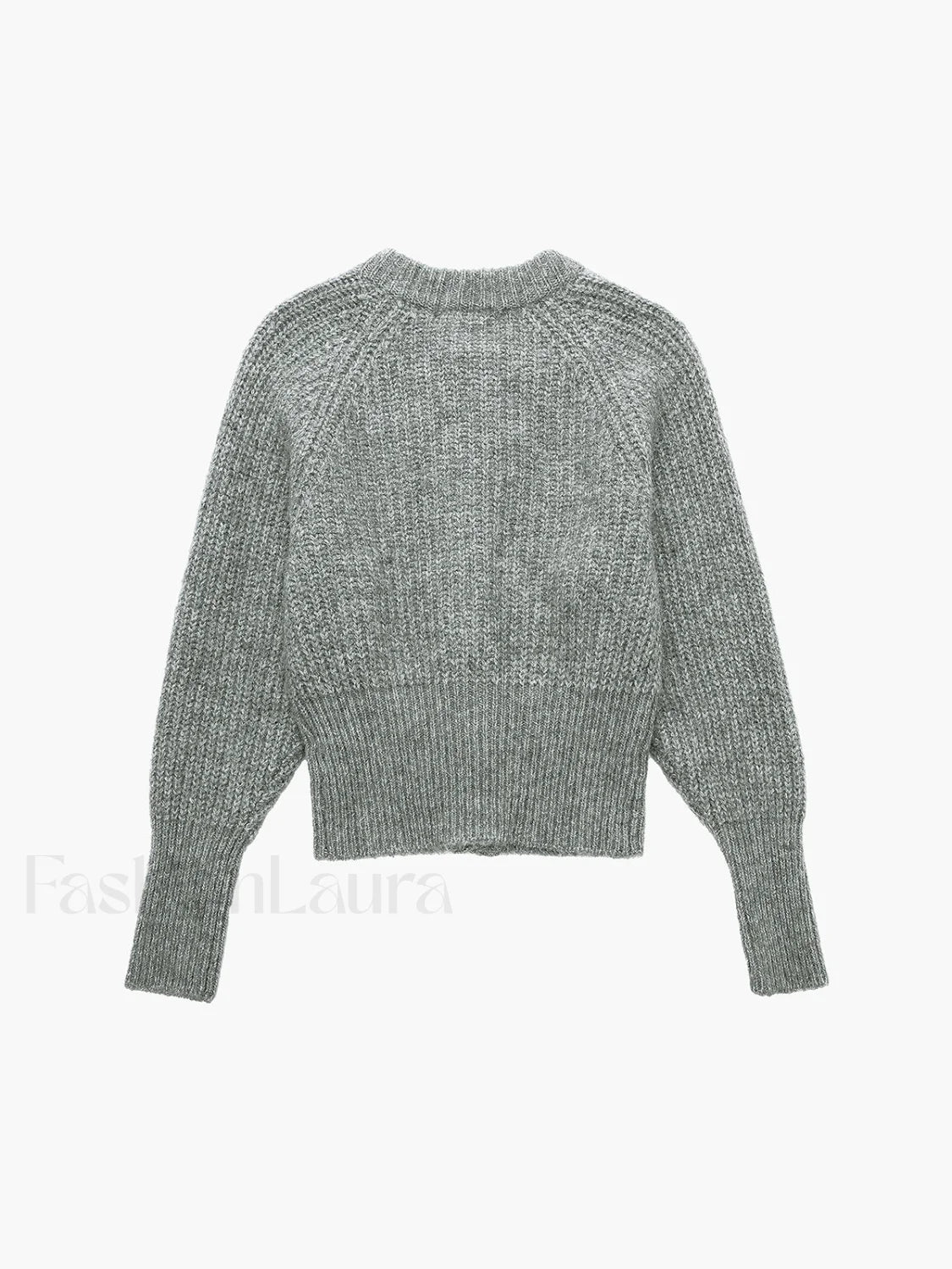 Making Charming Moments Cardigan Sweaters L