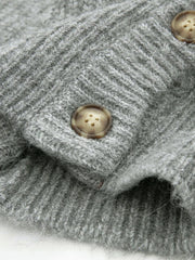 Making Charming Moments Cardigan Sweaters L