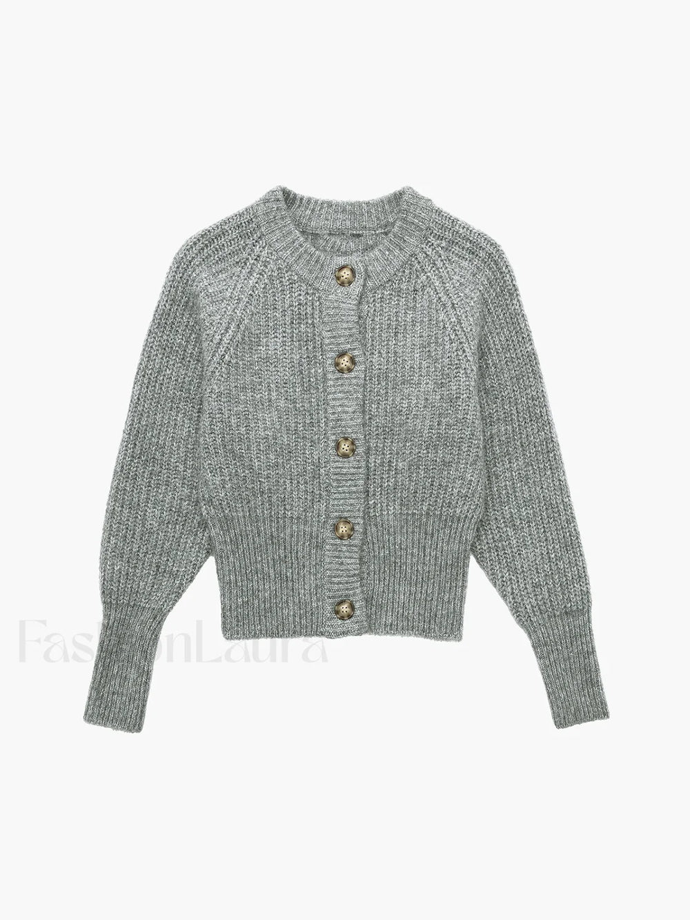 Making Charming Moments Cardigan Sweaters L
