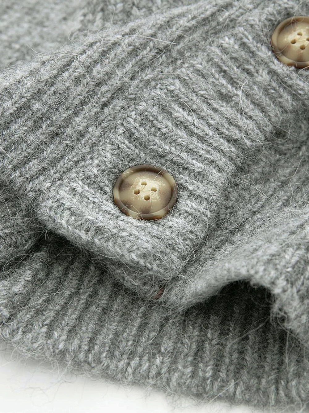 Making Charming Moments Cardigan Sweaters L