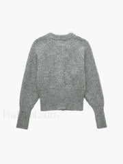 Making Charming Moments Cardigan Sweaters L