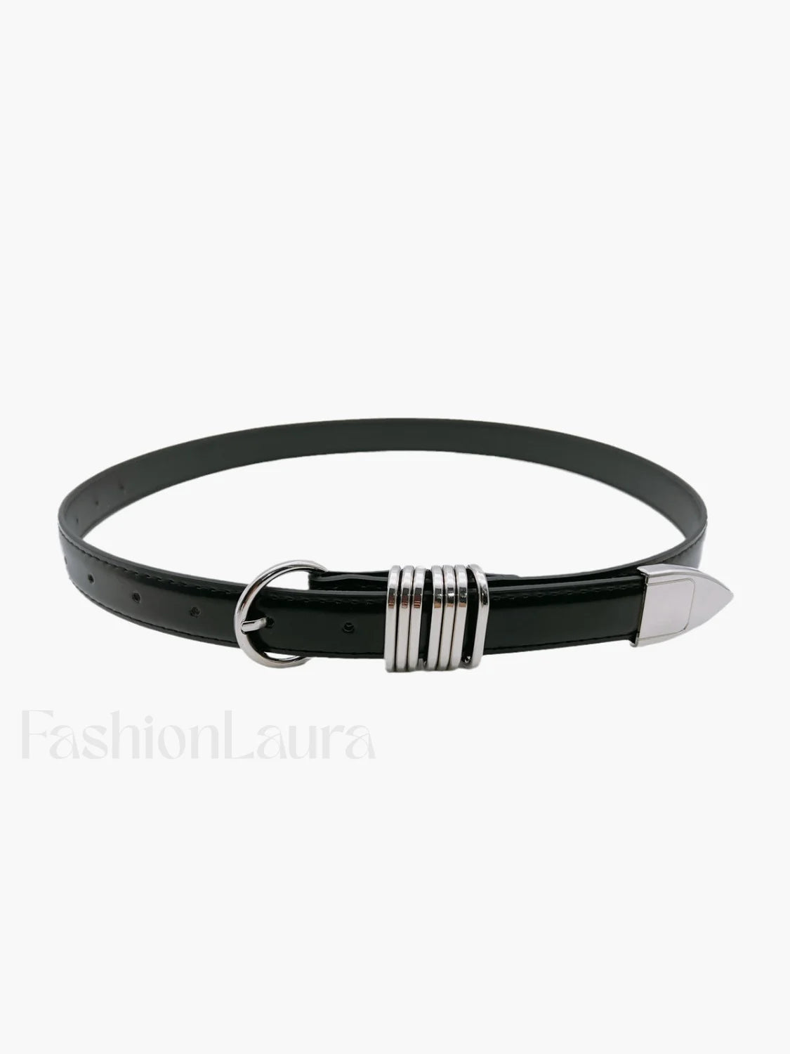 Making Moments Leather Belt Black / One Size Belts