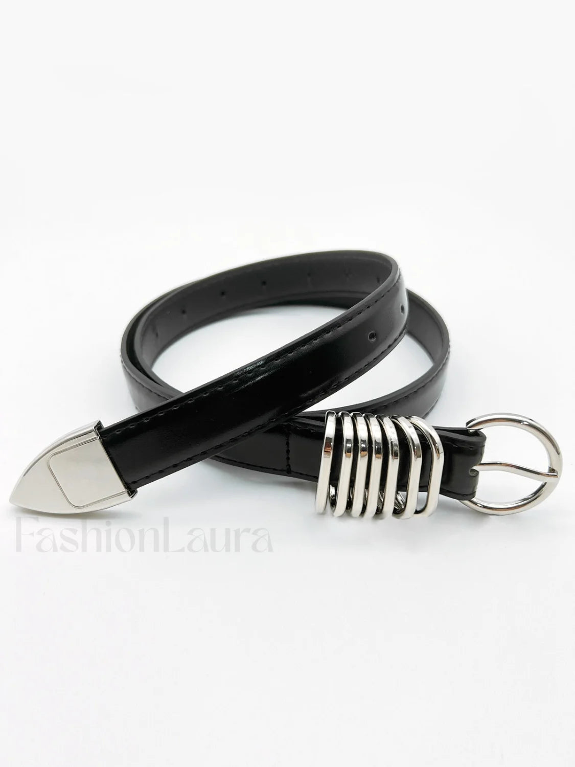 Making Moments Leather Belt Secondary image