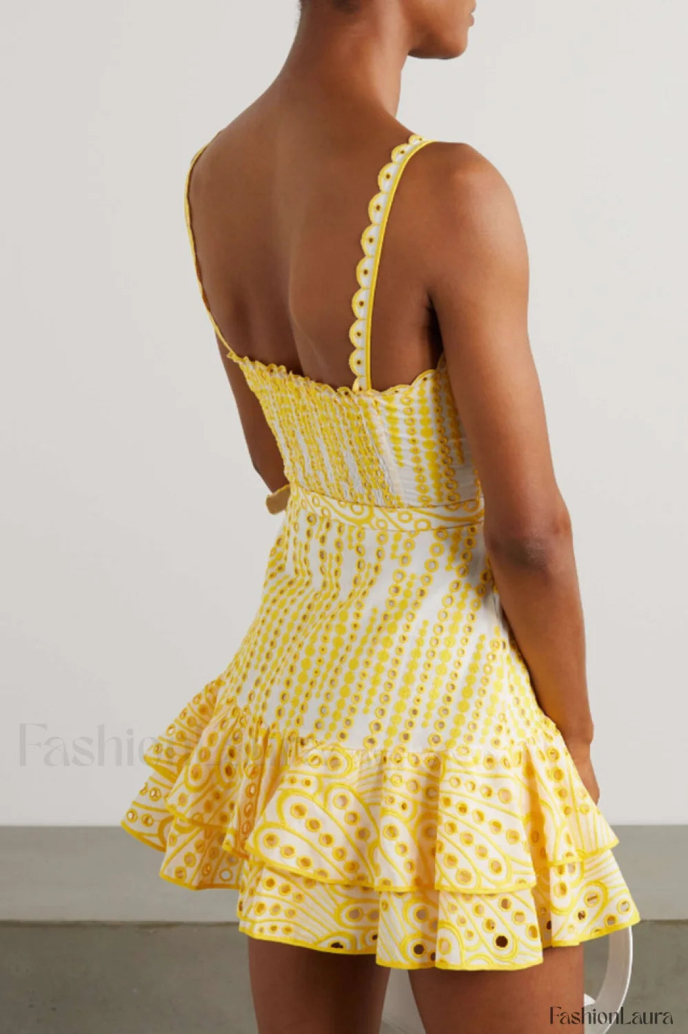 Marianne Elegant Short Dress
