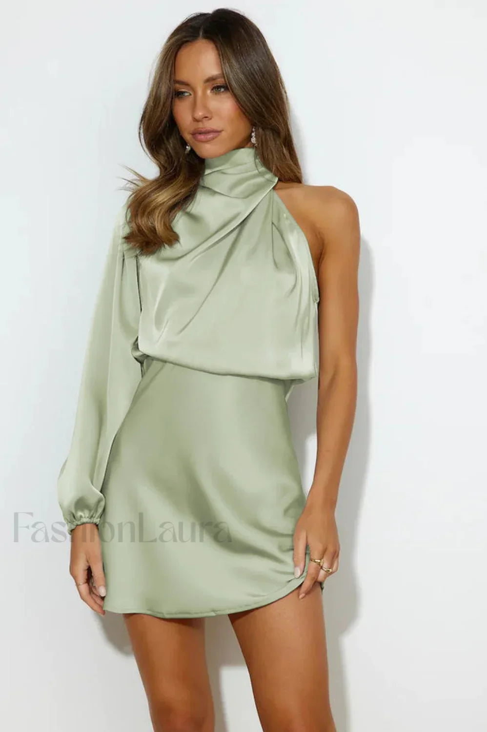 Meet Tonight Stylish Mini Dress Secondary image
