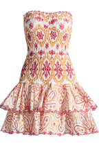 Megan Elegant Short Dress