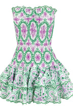 Megan Elegant Short Dress