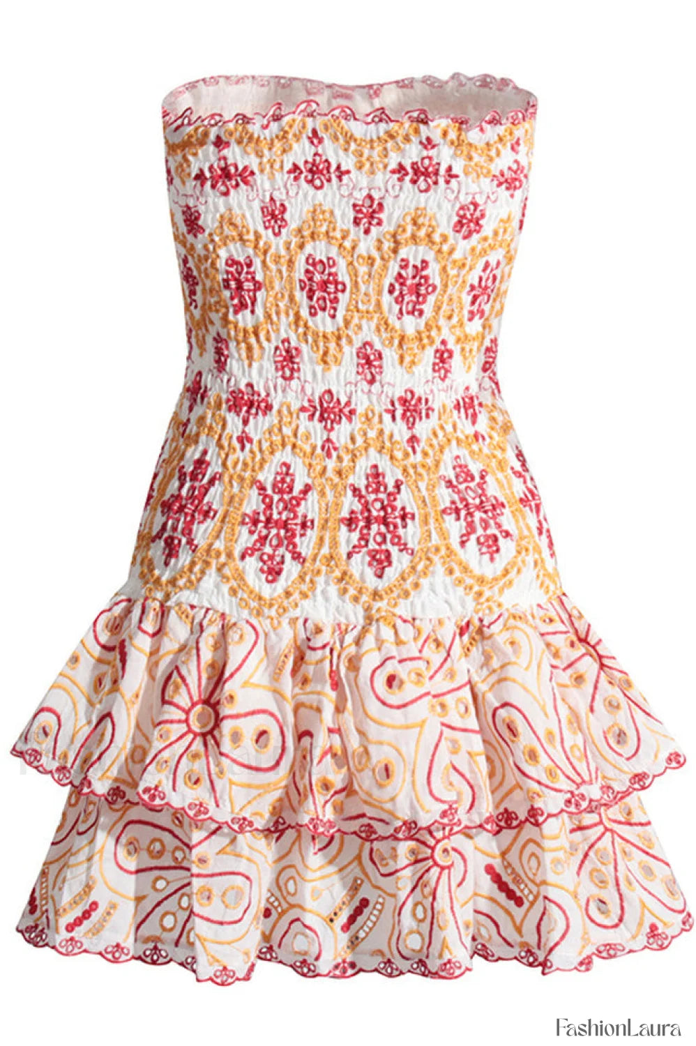 Megan Elegant Short Dress