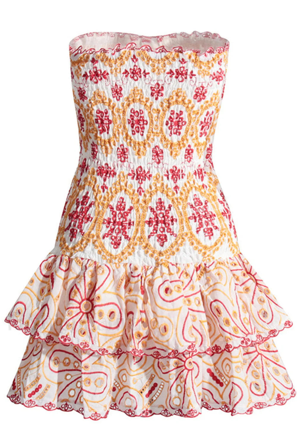 Megan Elegant Short Dress