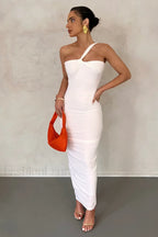Melina Elegant Maxi Dress