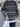 Men's Pocket Striped Knit Sweater Secondary image