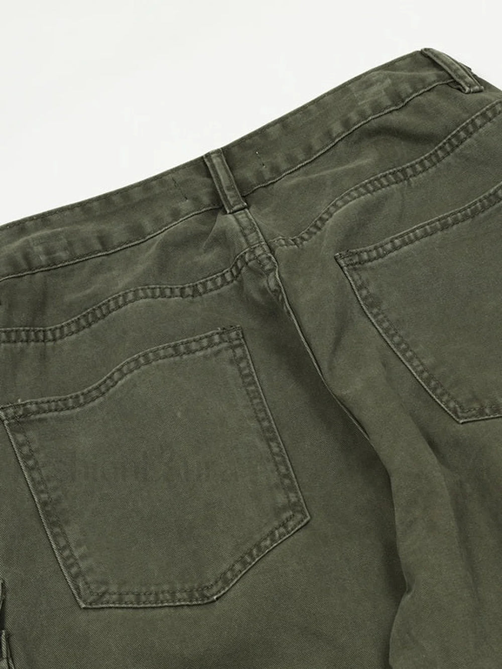Men’s Multi Pockets Loose Cargo Pants Cargo Pants