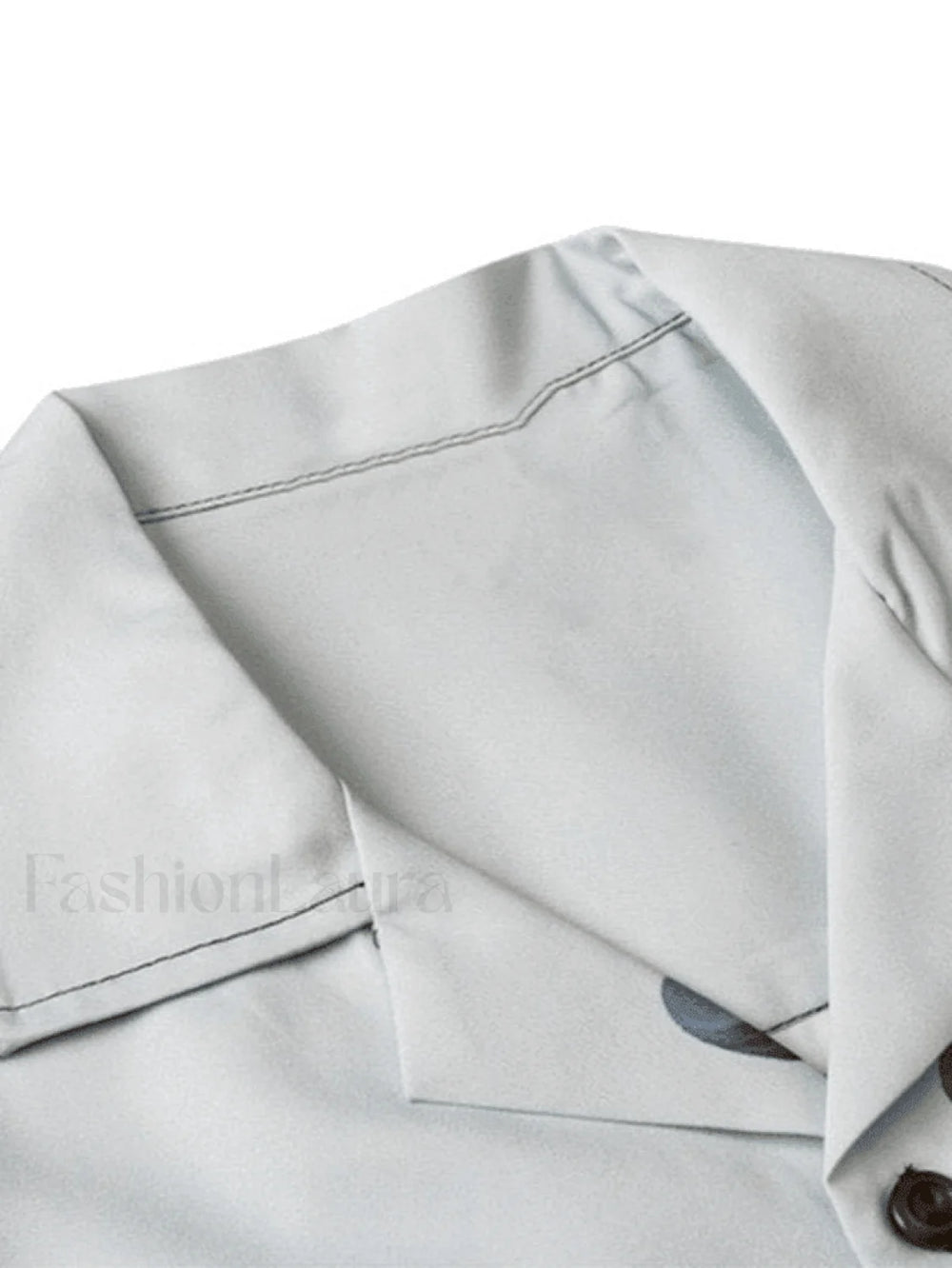 Men’s Poseidon Print Short Sleeve Shirt Shirts