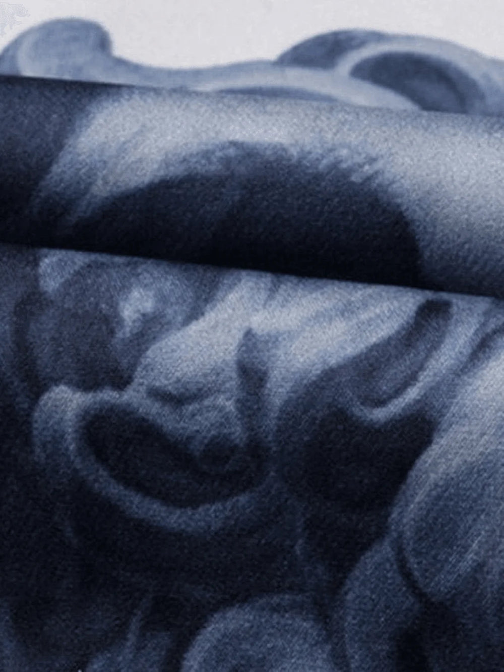 Men’s Poseidon Print Short Sleeve Shirt Shirts