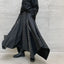 Men’s Ribbon Dark Pants for Halloween One Size / Black
