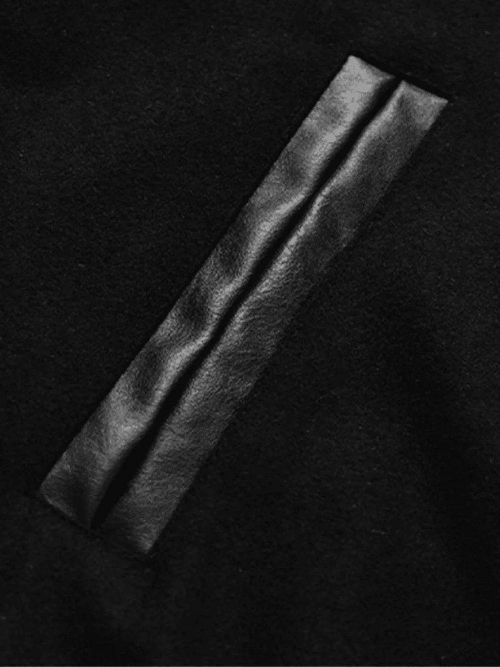 Men’s Toweling Embroidered Varsity Jacket Jackets