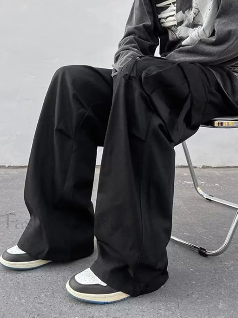 Men’s Utility Pocket Cargo Pants Cargo Pants