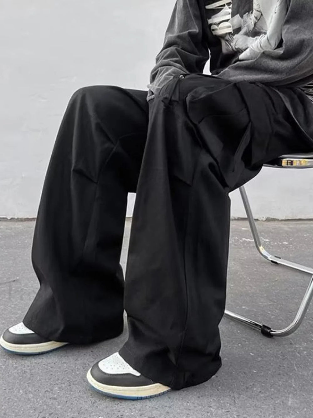 Men’s Utility Pocket Cargo Pants Cargo Pants