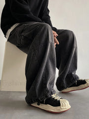 Men’s Vintage Loose Cargo Jeans Cargo jeans