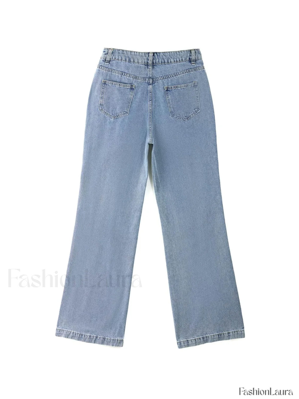 Mid Waist Washed Boyfriend Jeans Boyfriend Jeans