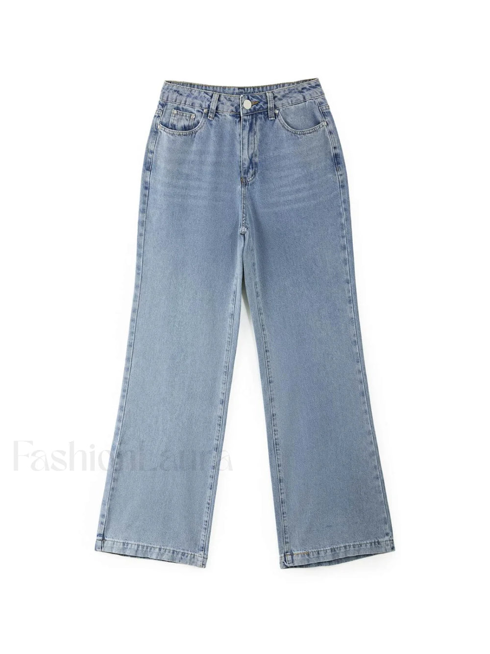 Mid Waist Washed Boyfriend Jeans Boyfriend Jeans