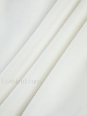 Minimalism Short Sleeve Top T Shirts