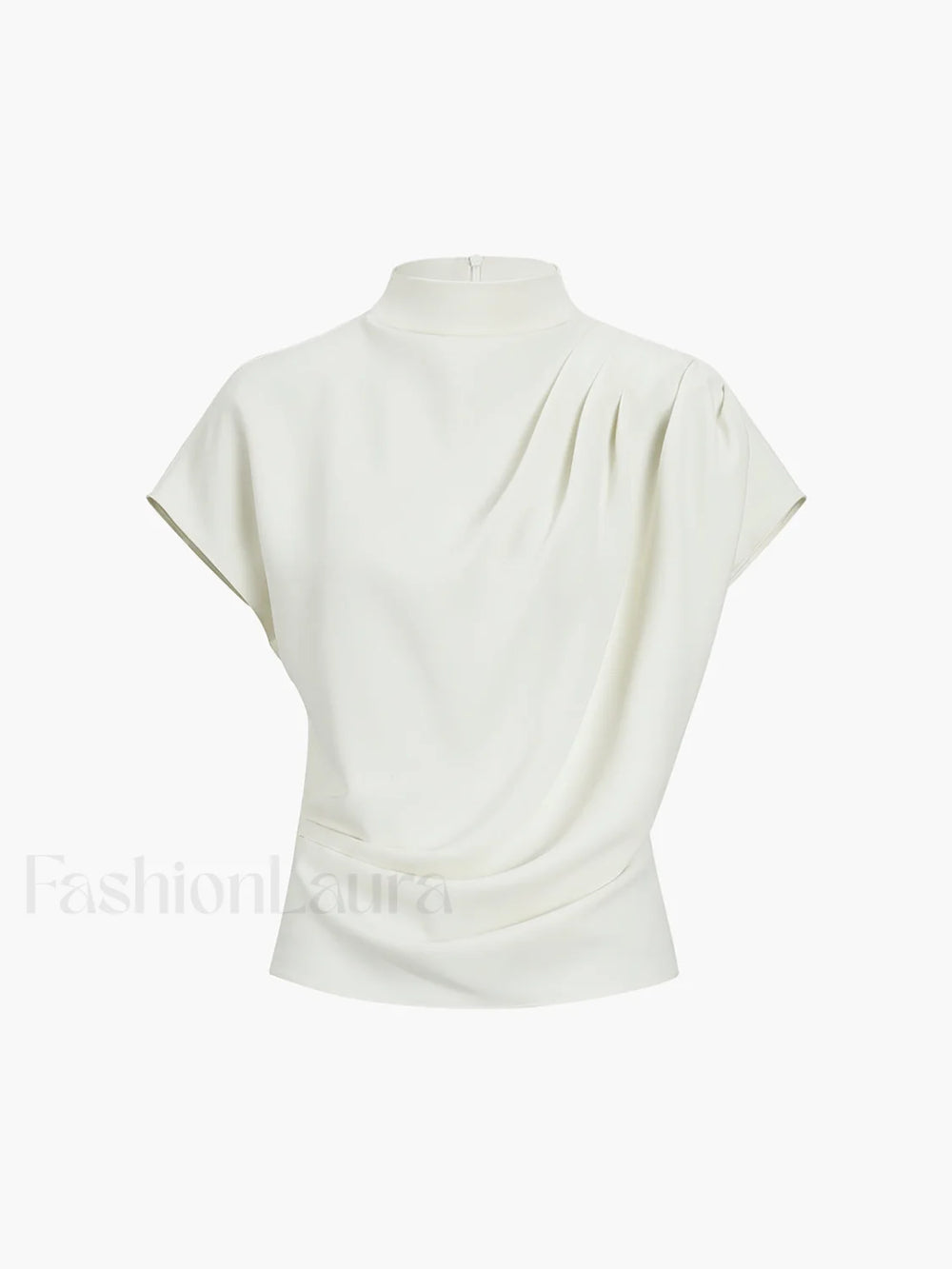 Minimalism Short Sleeve Top T Shirts