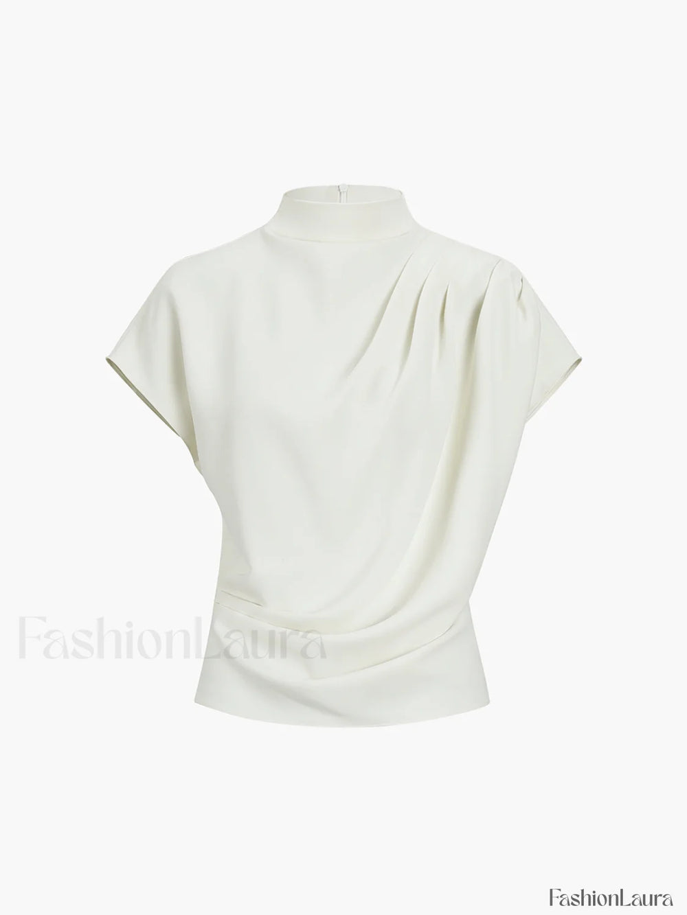 Minimalism Short Sleeve Top T Shirts