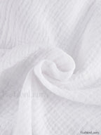 Minimalist Cotton Two Piece Pants Set Pant Sets