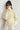 Minimalist Zipper Wool Ribbed Cardigan Secondary image