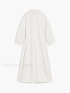 Miss Paris Graceful Trench Coat Wool Coats