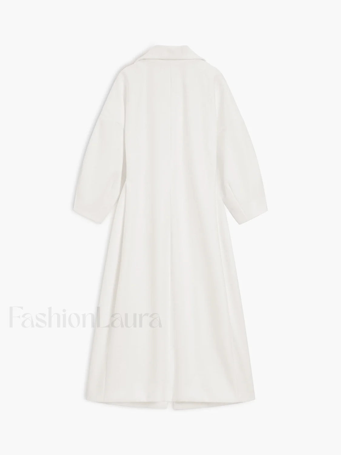 Miss Paris Graceful Trench Coat Wool Coats