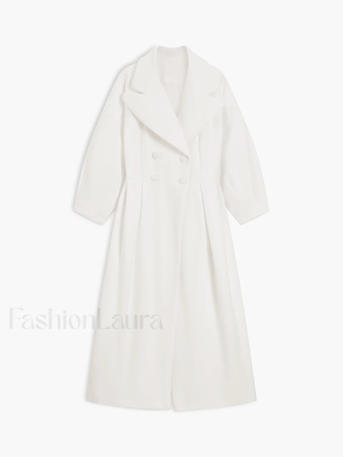 Miss Paris Graceful Trench Coat Secondary image