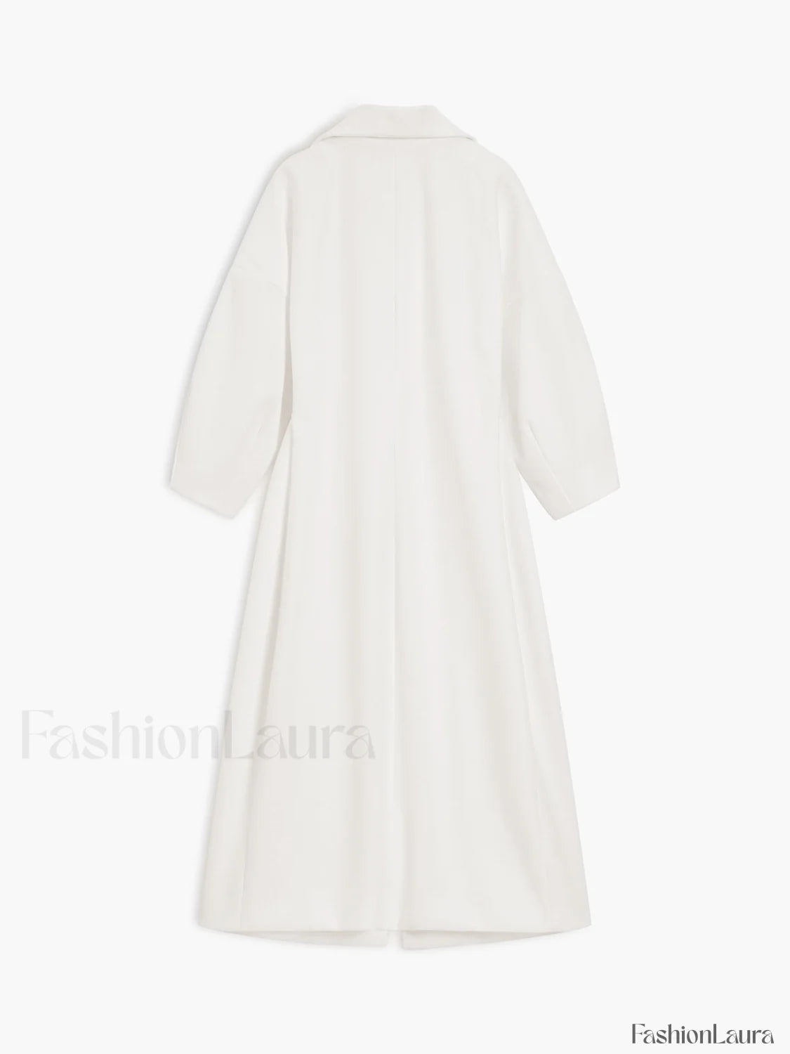 Miss Paris Graceful Trench Coat Wool Coats