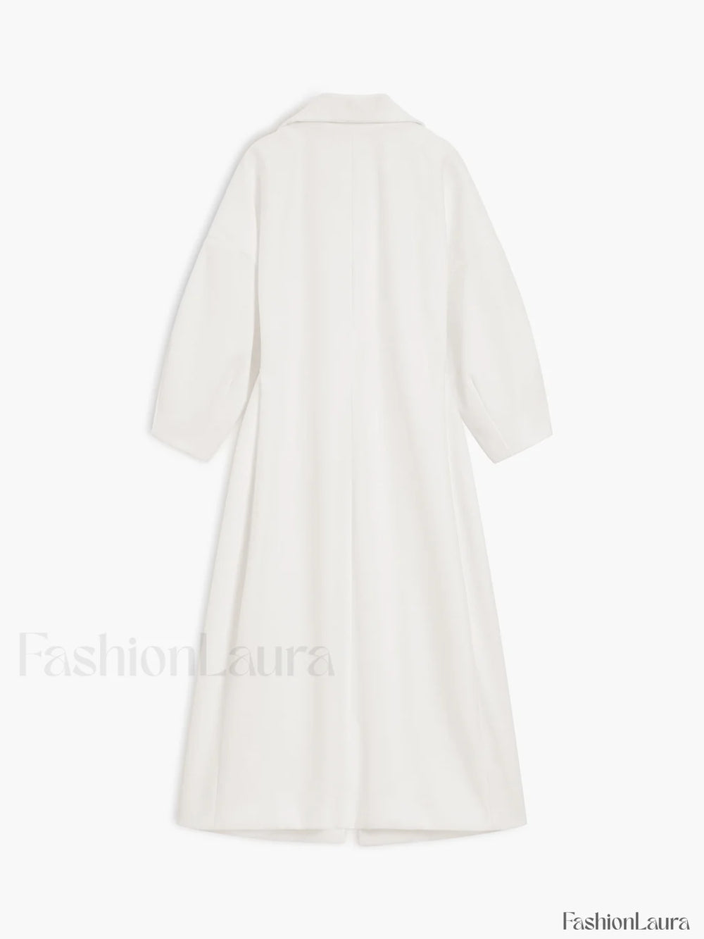 Miss Paris Graceful Trench Coat Wool Coats